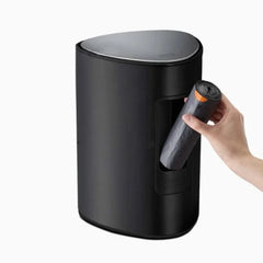 Joseph Joseph EasyStore™ 5L Matt Black Pedal Bin | 70595