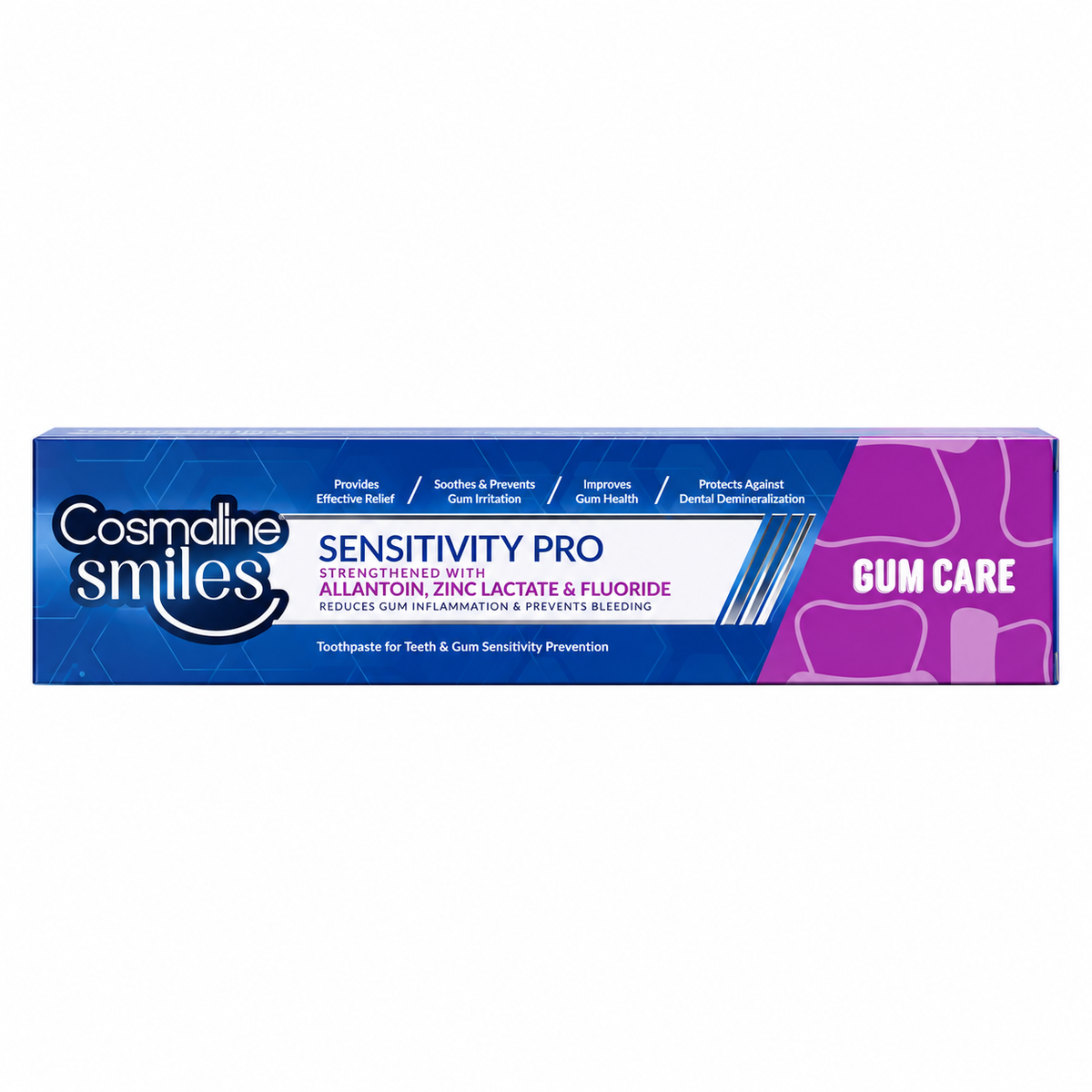 Cosmaline Smiles Gum Care Toothpaste 75ml | B0020060