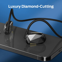 Monster Aria Free MH22134 — Open-Ear Air Conduction Wireless Headphones | Bluetooth 5.3, ENC Calls, IPX5