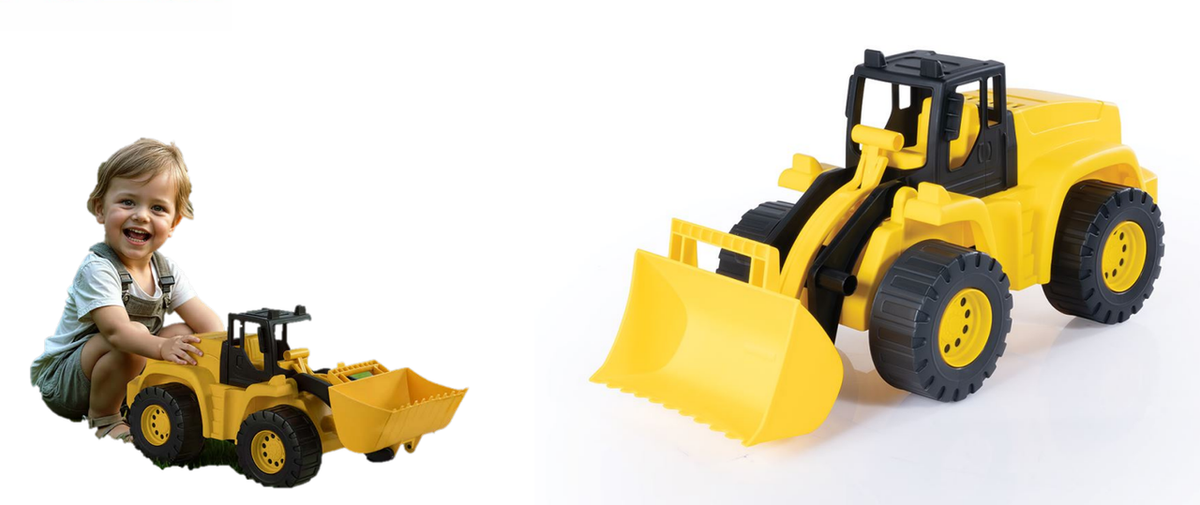 Dolu Front Loader Truck | 7124