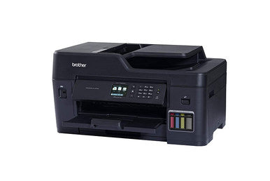 Brother All-in-One Inktank Refill System Printer 4in1, 35/27 ppm, Wi-Fi | MFC-T4500DW