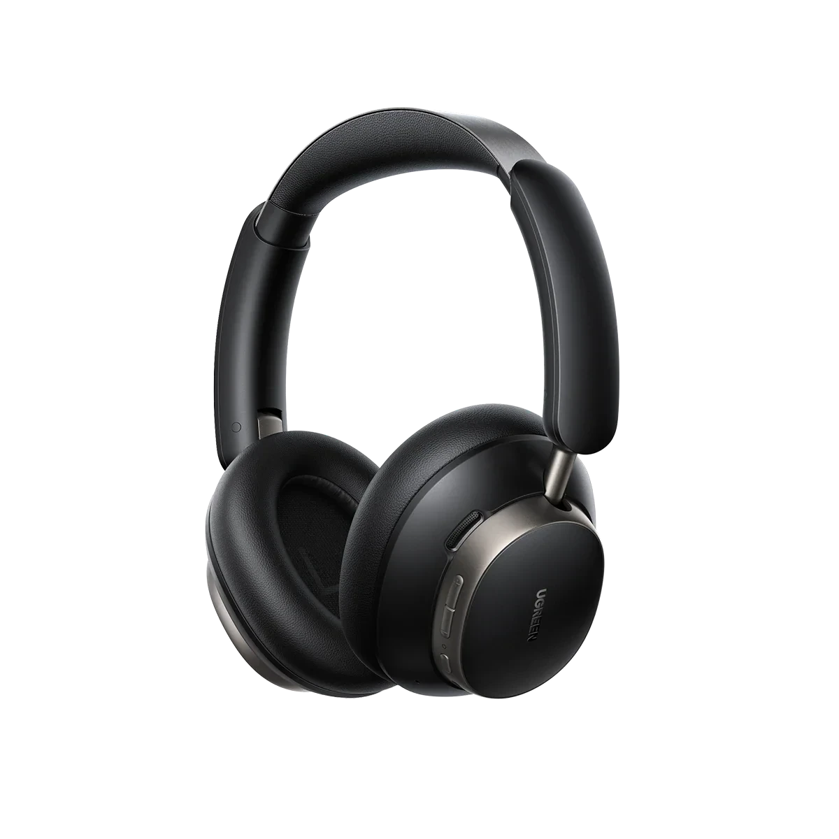 UGREEN Studio Pro Wireless Headphones — Hybrid ANC Hi-Res LDAC - Black | HP206 55687