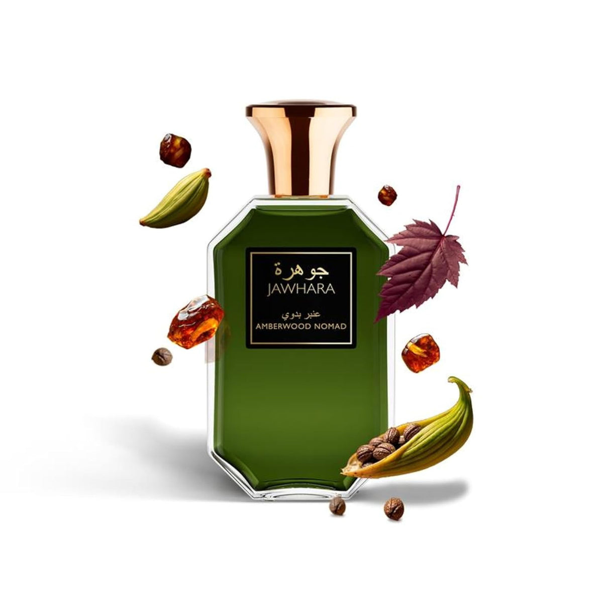 Jawhara Amberwood Nomad Eau de Parfum 100ml | 295347