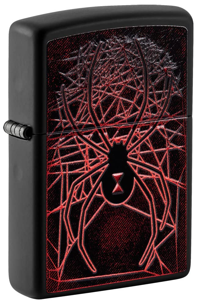 Zippo Spider Design Windproof Lighter | 49791