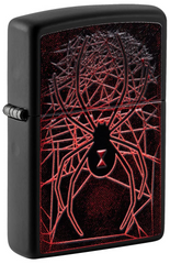 Zippo Spider Design Windproof Lighter | 49791