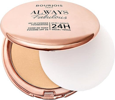 Bourjois New Always Fabulous Compact Powder - 310 Beige | 280281
