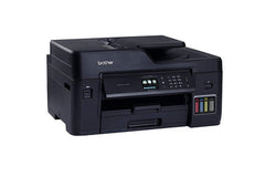Brother All-in-One Inktank Refill System Printer 4in1, 35/27 ppm, Wi-Fi | MFC-T4500DW