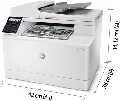 HP Color LaserJet Pro MFP M183fw | 7KW56A