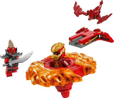 LEGO Kai's Dragon Spinjitzu Spinner | 71823