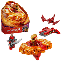 LEGO Kai's Dragon Spinjitzu Spinner | 71823