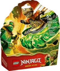 LEGO Lloyd vs. Elemental Monster Spinner | 71850