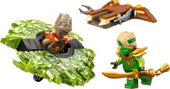 LEGO Lloyd vs. Elemental Monster Spinner | 71850
