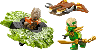 LEGO Lloyd vs. Elemental Monster Spinner | 71850
