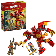 LEGO Kai's Dragon Mech Battle Pack | 71851