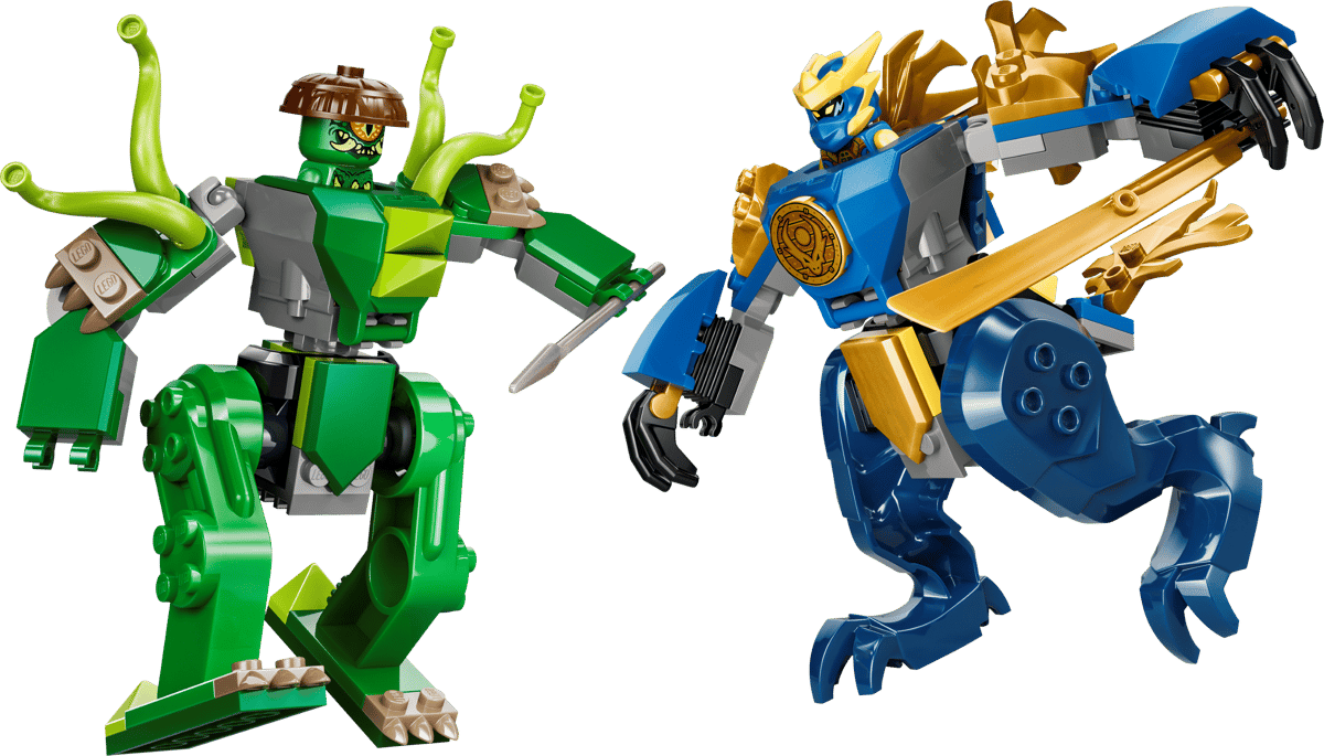 LEGO Jay's Dragon Mech Flight | 71853