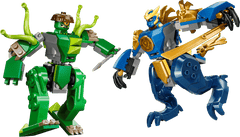 LEGO Jay's Dragon Mech Flight | 71853