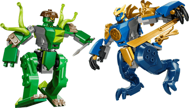 LEGO Jay's Dragon Mech Flight | 71853