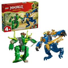LEGO Jay's Dragon Mech Flight | 71853