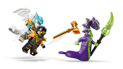 LEGO Cole's Mission Mech & Dragon Zane | 71854