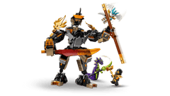 LEGO Cole's Mission Mech & Dragon Zane | 71854