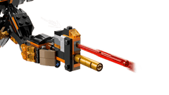 LEGO Cole's Mission Mech & Dragon Zane | 71854