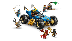 LEGO Jay's Transforming Car | 71856