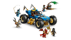 LEGO Jay's Transforming Car | 71856