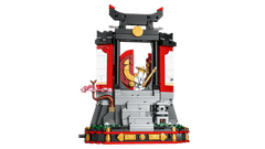 LEGO Ninja Character Display 15th Anniversary | 71866