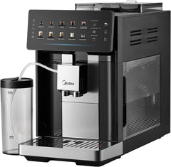 Midea Fully Automatic Coffee Maker | MCA-15B0FADMCPK
