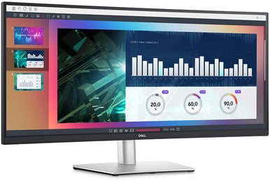 Dell 34 Inch Ultrawide Curved Monitor | P3421W