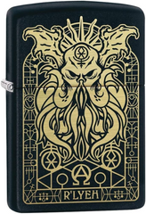 Zippo Monster Design Windproof Lighter | 29965