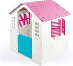 Dolu Kids Playhouse Pink Turquoise | 2579