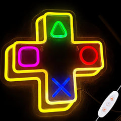 LED Light Neon Sign For Wall Decor - PS Icons
