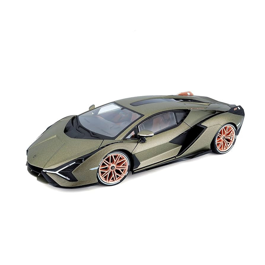Diecast 1/32 Metal Model Sian | 3222B