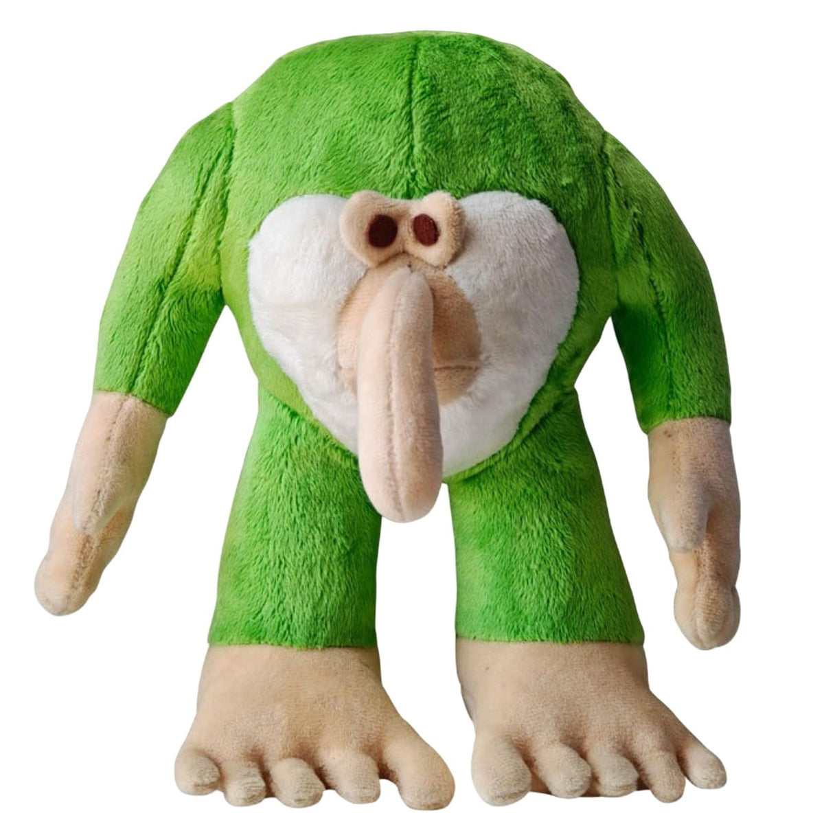 Green Long-Armed Gorilla Plush Toy | ALW-035