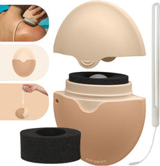 Roll On Sunscreen Applicator - Beige