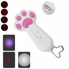Pet Laser Toy with Special Shapes | IG132
