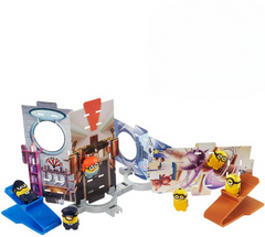 تشكيلة ألعاب Minions Splat' Ems | MTMNGMD85