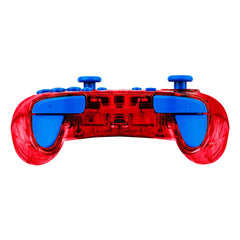 PDP Rock Candy Wired Gaming Switch Pro Controller - Mario Red