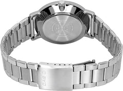 Casio Men 3-Hand Watch - Green / Silver | MTP-VT03D-3BDF