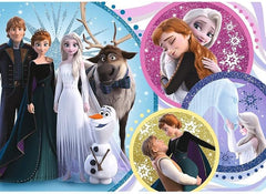 Trefl 100 “Disney Frozen 2” Puzzle | 14817