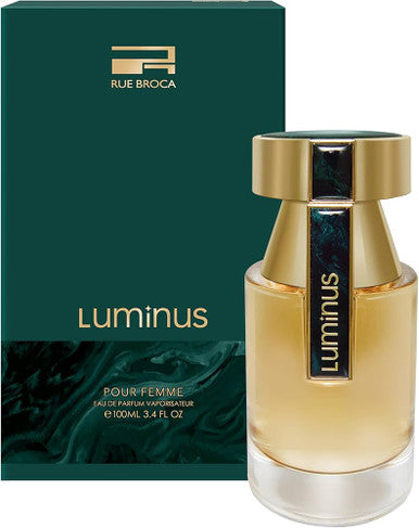 Rue Broca Luminus Woman Vapo 100ml Eau De Parfum (EDP)