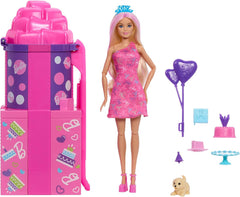 Barbie Pop Reveal Rise & Surprise Giftset | HRK57