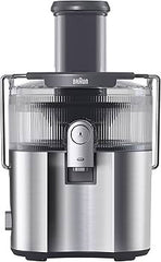 Braun MultiJuice 7 Spin Juicer - Grey | SJ7000 INT