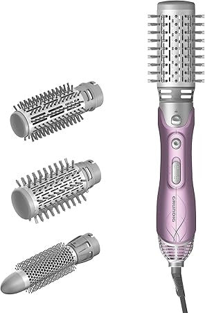 Grundig Volume and Curl Styler, 1100W Ceramic Coating | HS 6220