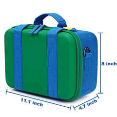 FUNLAB Travel Carrying Case for Nintendo Switch – Luigi Edition