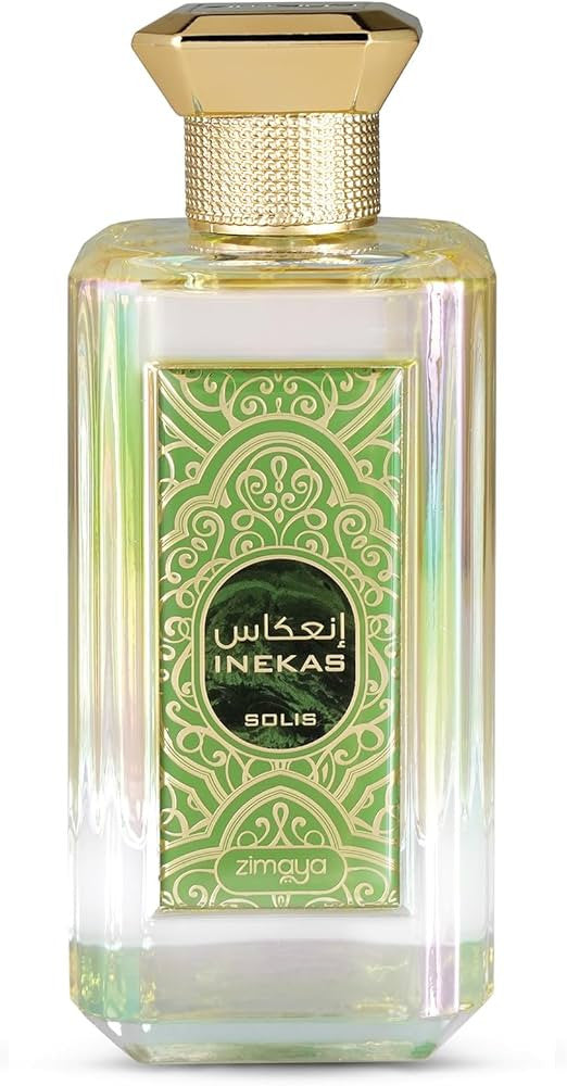 زيميا إنيكاس سوليس عطر مركز للنساء 100 مل
