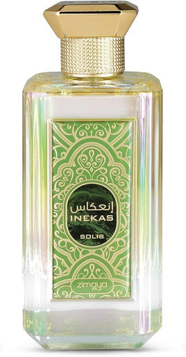 زيميا إنيكاس سوليس عطر مركز للنساء 100 مل