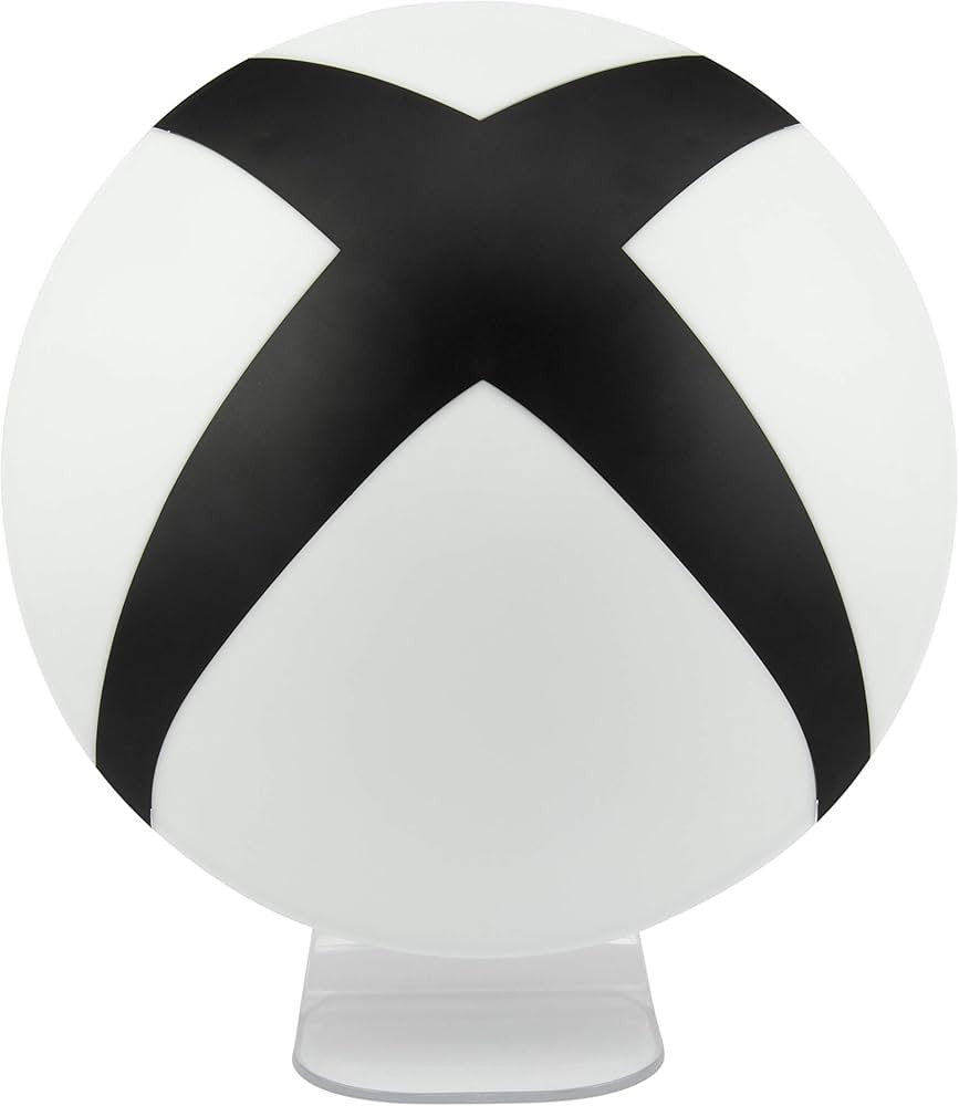 Xbox Gear Logo Light