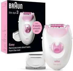 Braun Silk-Epil 3 Epilator | SE3031
